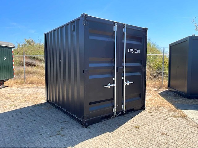 9” ft. opslagcontainer - afbeelding 2 van  5
