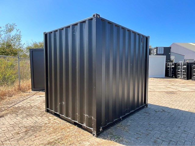 9” ft. opslagcontainer - afbeelding 3 van  5
