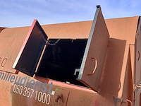 9 m³ gesloten afzet container, 2011 - afbeelding 11 van  11