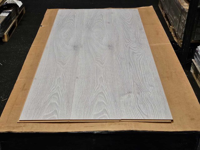 9 m2 laminaat plank - 1200 x 191 x 8 mm - afbeelding 3 van  3