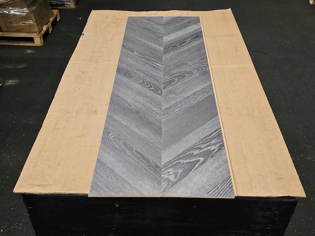 9 m2 laminaat plank - 1203 x 191 x 8 mm - afbeelding 3 van  3