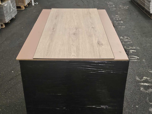 9 m2 laminaat plank - 1285 x 192 x 7 mm - afbeelding 3 van  3