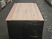 9 m2 laminaat plank - 1285 x 192 x 7 mm - afbeelding 3 van  3