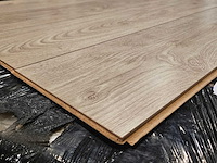 9 m2 laminaat plank - 1290 x 190 x 8 mm - afbeelding 2 van  2