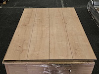 9 m2 laminaat plank - 1383 x 244 x 8 mm - afbeelding 3 van  3