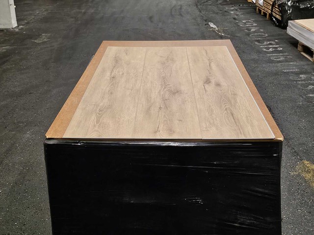 9 m2 pvc click plank - 1220 x 228 x 4 mm - afbeelding 3 van  3