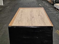 9 m2 pvc click plank - 1220 x 228 x 4 mm - afbeelding 3 van  3