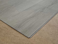 9 m2 pvc click plank - 1220 x 228 x 4 mm - afbeelding 2 van  3