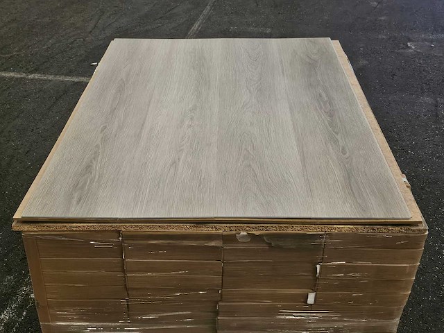 9 m2 pvc click plank - 1220 x 228 x 4 mm - afbeelding 3 van  3