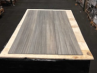 9 m2 pvc click plank - 1239 x 214 x 6 mm - afbeelding 2 van  2