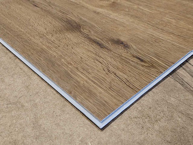 9 m2 pvc spc click plank - 1220 x 228 x 5 mm - afbeelding 2 van  2