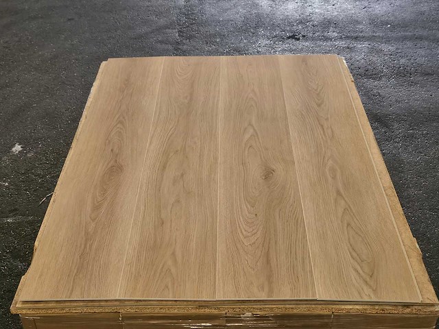 9 m2 pvc spc click plank - 1220 x 228 x 5 mm - afbeelding 2 van  2