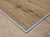 9 m2 pvc spc click plank - 1220 x 228 x 5 mm - afbeelding 2 van  3