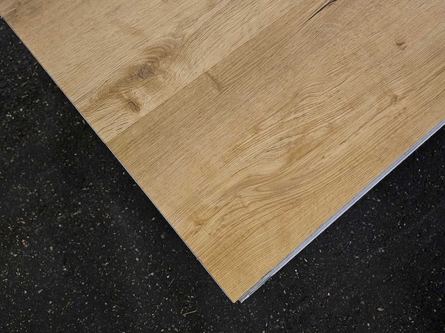 9 m2 pvc spc click plank - 1220 x 228 x 6,5 mm - afbeelding 1 van  1