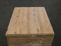 9 m2 pvc spc click plank - 1220 x 228 x 6,5 mm - afbeelding 3 van  3