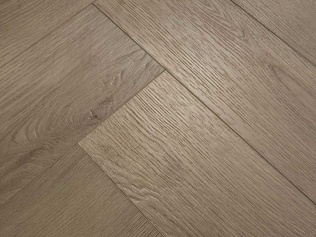 9 m2 pvc spc click visgraat - 750 x 150 x 6 mm - afbeelding 1 van  2