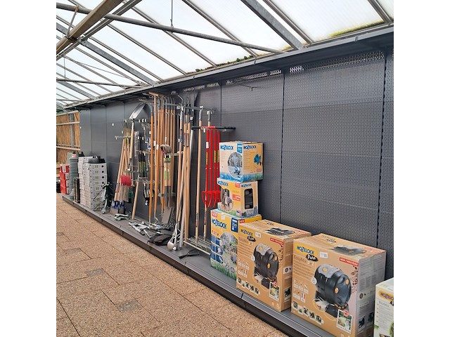 9 meter winkelstelling - afbeelding 2 van  9