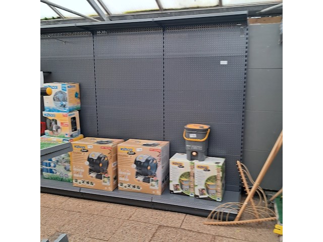 9 meter winkelstelling - afbeelding 3 van  9