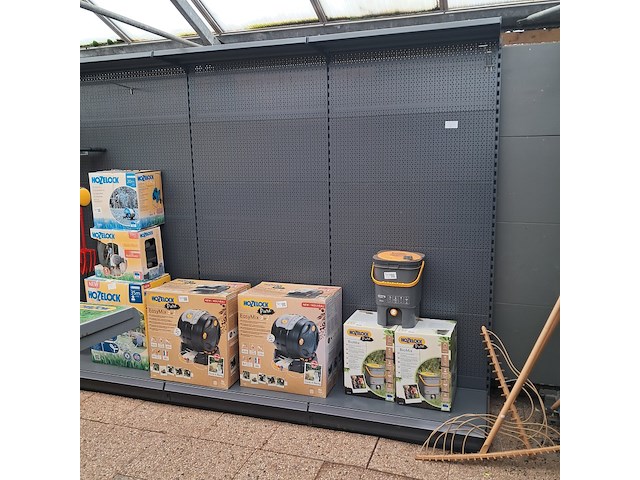 9 meter winkelstelling - afbeelding 4 van  9