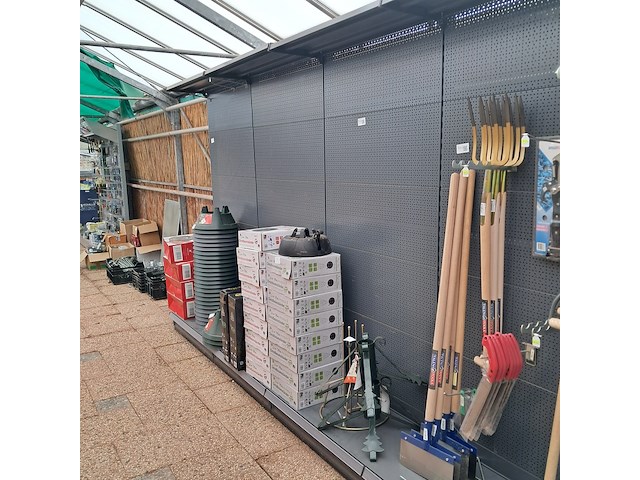 9 meter winkelstelling - afbeelding 5 van  9