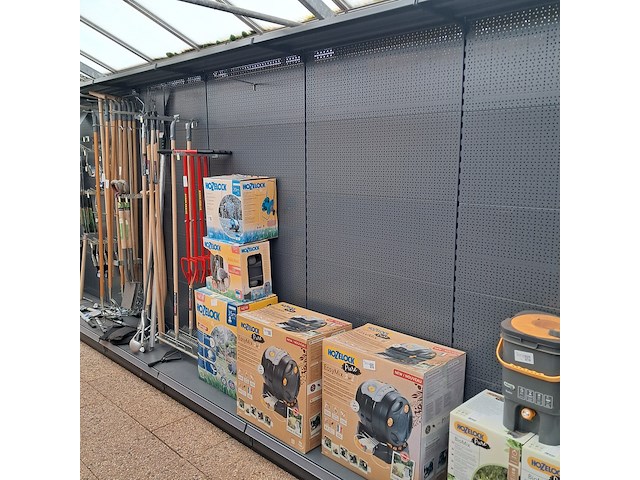 9 meter winkelstelling - afbeelding 7 van  9