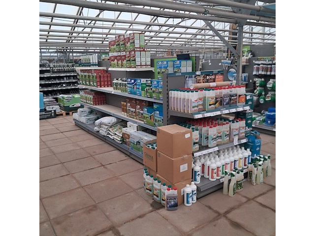 9 meter winkelstelling - afbeelding 1 van  6