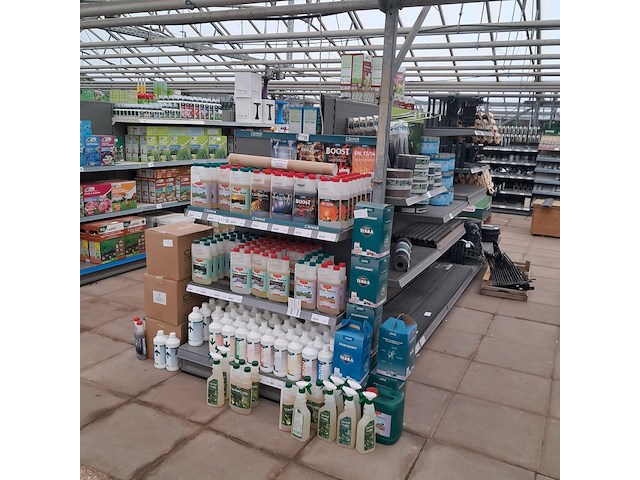 9 meter winkelstelling - afbeelding 3 van  6