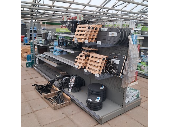 9 meter winkelstelling - afbeelding 4 van  6