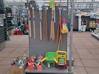 9 meter winkelstelling - afbeelding 2 van  5