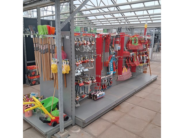 9 meter winkelstelling - afbeelding 3 van  5