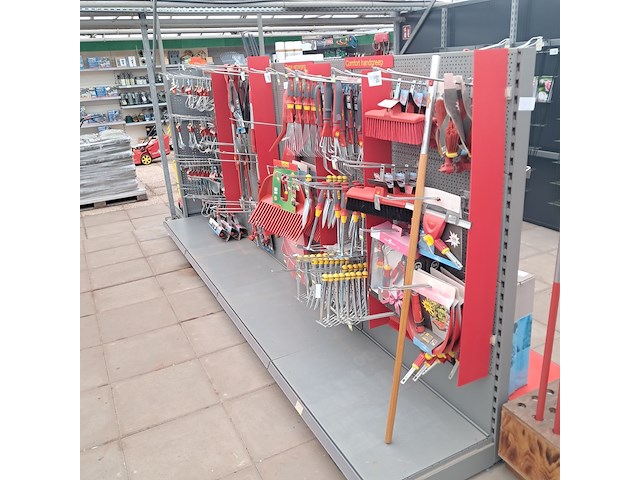 9 meter winkelstelling - afbeelding 4 van  5