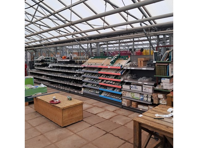 9 meter winkelstelling - afbeelding 1 van  4