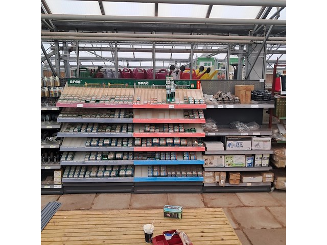 9 meter winkelstelling - afbeelding 2 van  4