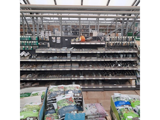 9 meter winkelstelling - afbeelding 3 van  4