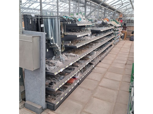 9 meter winkelstelling - afbeelding 4 van  4