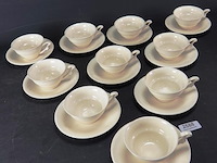 9 mosa kop en schotels - afbeelding 2 van  5