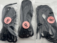 9 pakjes veters - afbeelding 4 van  9