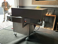 9 pans pannenkoeken carrousel - afbeelding 4 van  5