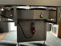 9 pans pannenkoeken carrousel - afbeelding 5 van  5