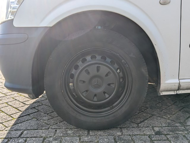 9-persoons bedrijfsauto mercedes-benz, vito 110 cdi 343 9 persoons | 181.924 km, bouwjaar 2015 - afbeelding 5 van  51