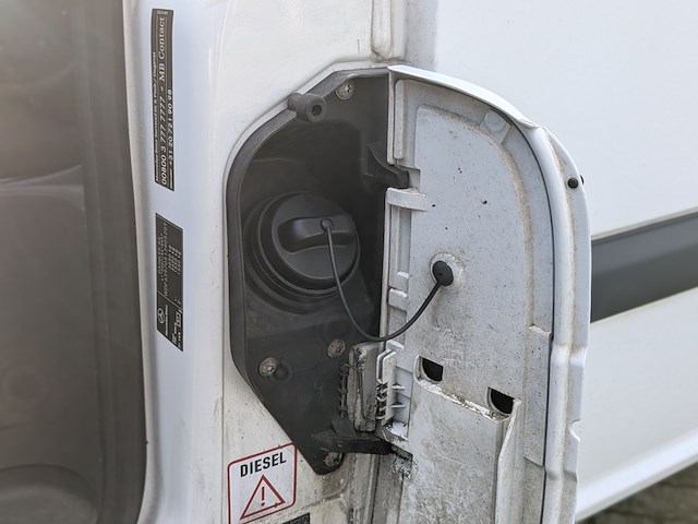 9-persoons bedrijfsauto mercedes-benz, vito 110 cdi 343 9 persoons | 181.924 km, bouwjaar 2015 - afbeelding 6 van  51