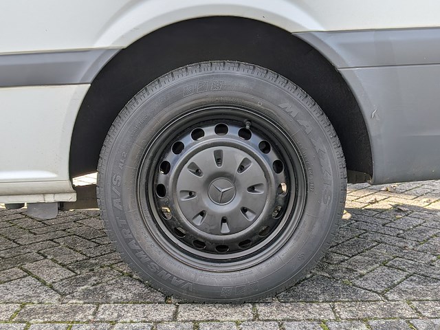 9-persoons bedrijfsauto mercedes-benz, vito 110 cdi 343 9 persoons | 181.924 km, bouwjaar 2015 - afbeelding 7 van  51