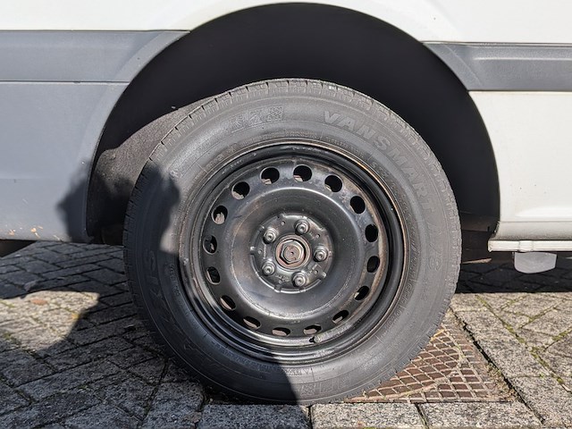 9-persoons bedrijfsauto mercedes-benz, vito 110 cdi 343 9 persoons | 181.924 km, bouwjaar 2015 - afbeelding 9 van  51