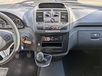 9-persoons bedrijfsauto mercedes-benz, vito 110 cdi 343 9 persoons | 181.924 km, bouwjaar 2015 - afbeelding 25 van  51