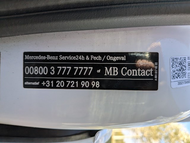 9-persoons bedrijfsauto mercedes-benz, vito 110 cdi 343 9 persoons | 181.924 km, bouwjaar 2015 - afbeelding 32 van  51