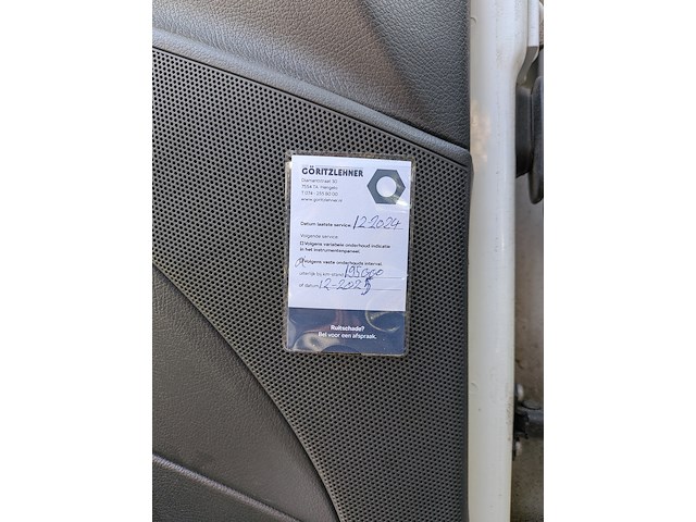 9-persoons bedrijfsauto mercedes-benz, vito 110 cdi 343 9 persoons | 181.924 km, bouwjaar 2015 - afbeelding 35 van  51