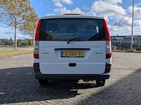 9-persoons bedrijfsauto mercedes-benz, vito 110 cdi 343 9 persoons | 181.924 km, bouwjaar 2015 - afbeelding 48 van  51