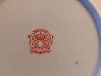 9 persoons servies, royal albert, country roses - afbeelding 3 van  3