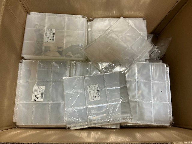 9-pocket insteekhoes (4800x) - afbeelding 2 van  2