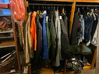 9 regen windjacks - afbeelding 1 van  12